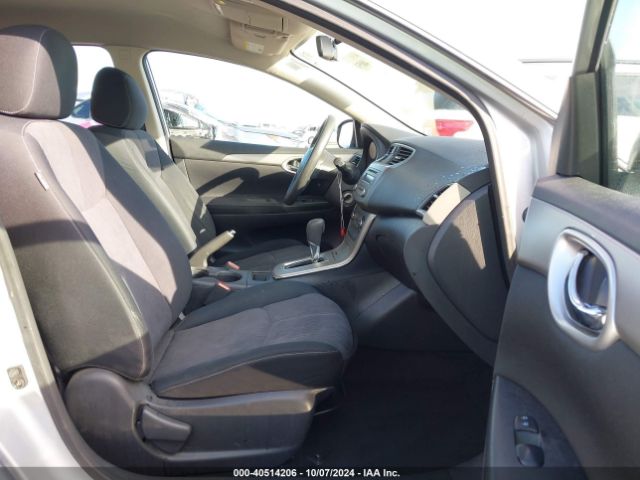 3N1AB7AP0EY213677 Nissan Sentra Fe+ S/fe+ Sv/s/sl/sr/sv
