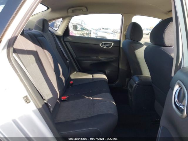 3N1AB7AP0EY213677 Nissan Sentra Fe+ S/fe+ Sv/s/sl/sr/sv