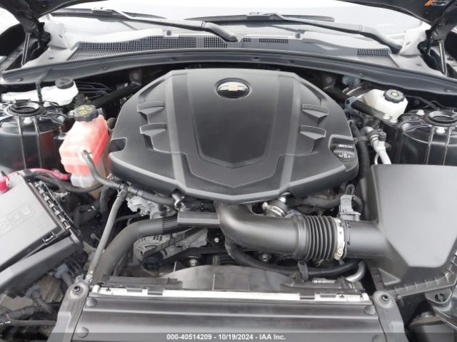 1G1FB3DS9N0118873 Chevrolet Camaro Rwd  1lt