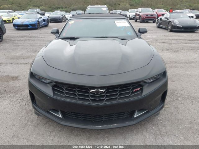 1G1FB3DS9N0118873 Chevrolet Camaro Rwd  1lt