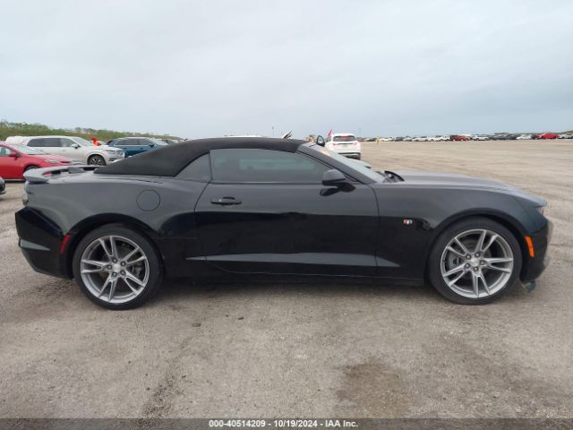1G1FB3DS9N0118873 Chevrolet Camaro Rwd  1lt