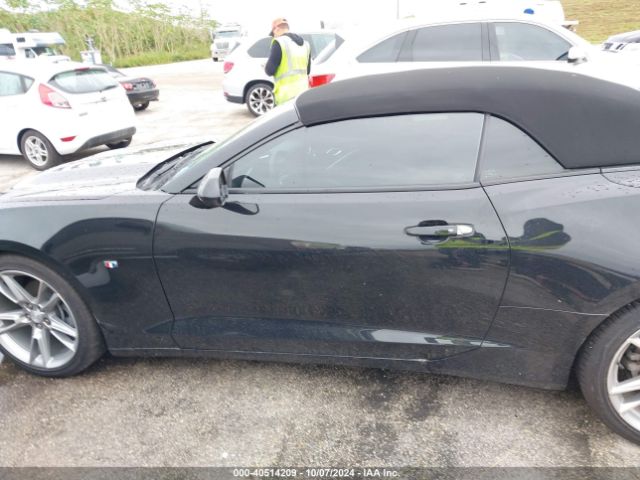1G1FB3DS9N0118873 Chevrolet Camaro Rwd  1lt