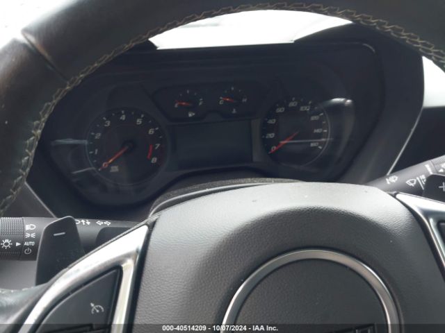 1G1FB3DS9N0118873 Chevrolet Camaro Rwd  1lt