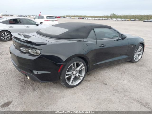 1G1FB3DS9N0118873 Chevrolet Camaro Rwd  1lt