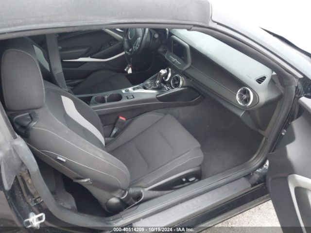 1G1FB3DS9N0118873 Chevrolet Camaro Rwd  1lt