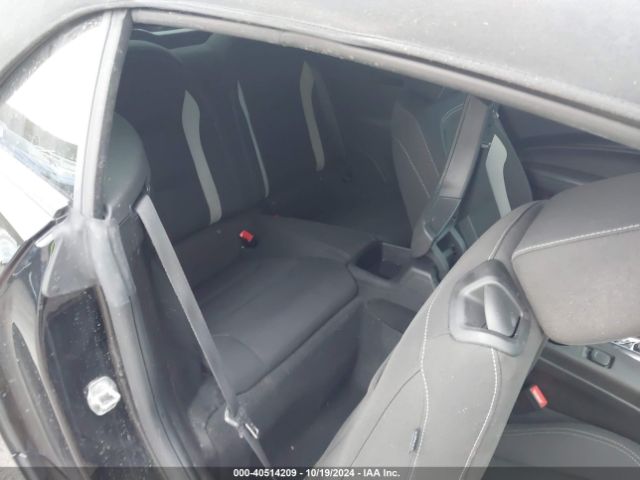 1G1FB3DS9N0118873 Chevrolet Camaro Rwd  1lt