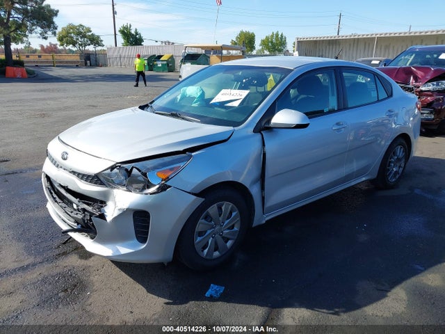 KIA RIO LX 2020 3KPA24AD9LE343439 Image 2