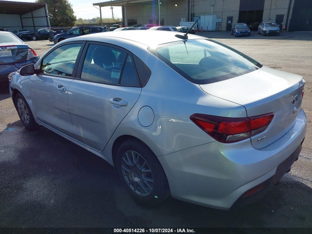 KIA RIO LX 2020 3KPA24AD9LE343439 Image 3