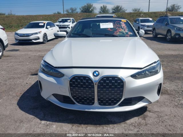WBA23AT00RCN90419 BMW 4 Series 430i
