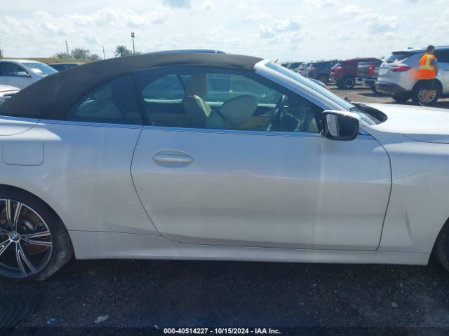 WBA23AT00RCN90419 BMW 4 Series 430i
