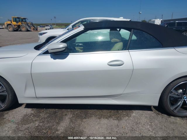 WBA23AT00RCN90419 BMW 4 Series 430i