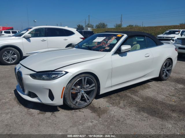 WBA23AT00RCN90419 BMW 4 Series 430i