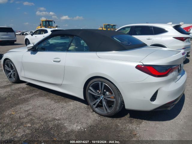 WBA23AT00RCN90419 BMW 4 Series 430i