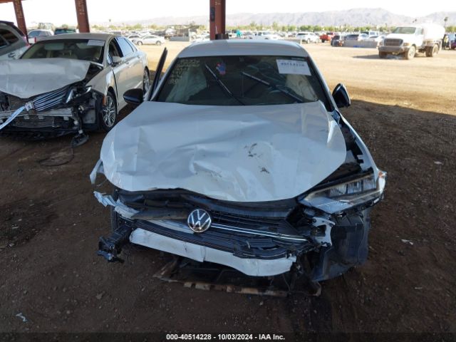 3VWBM7BU2PM051302 Volkswagen Jetta 1.5t Sport