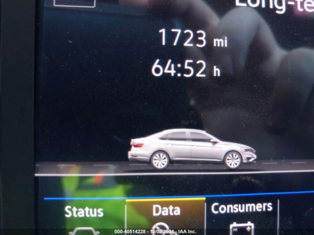 3VWBM7BU2PM051302 Volkswagen Jetta 1.5t Sport