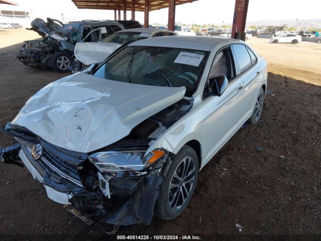 3VWBM7BU2PM051302 Volkswagen Jetta 1.5t Sport