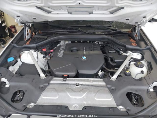 5UXTR9C55JLD73986 BMW X3 Xdrive30i