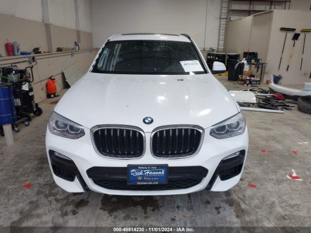 5UXTR9C55JLD73986 BMW X3 Xdrive30i