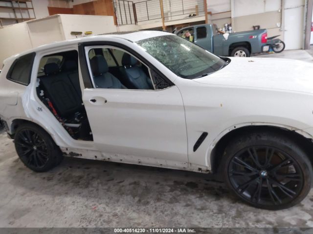 5UXTR9C55JLD73986 BMW X3 Xdrive30i