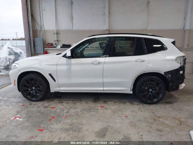 5UXTR9C55JLD73986 BMW X3 Xdrive30i