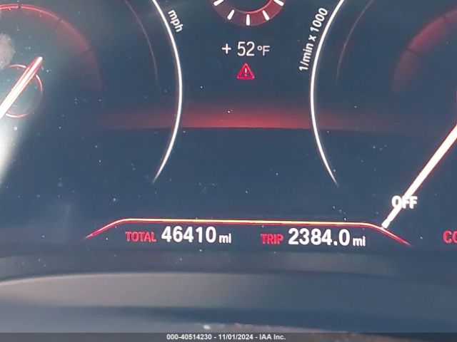5UXTR9C55JLD73986 BMW X3 Xdrive30i