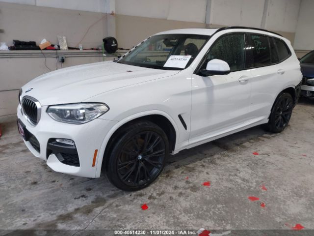 5UXTR9C55JLD73986 BMW X3 Xdrive30i
