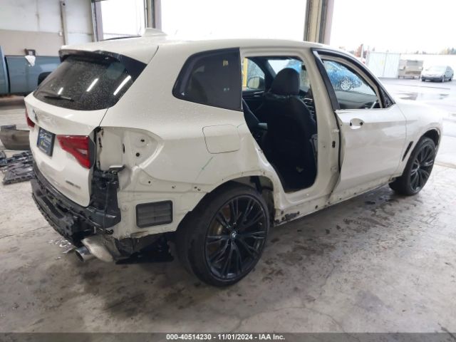 5UXTR9C55JLD73986 BMW X3 Xdrive30i