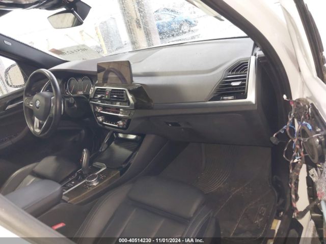 5UXTR9C55JLD73986 BMW X3 Xdrive30i
