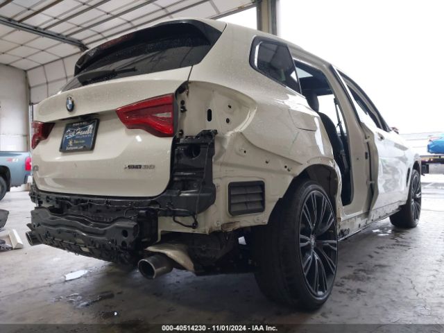 5UXTR9C55JLD73986 BMW X3 Xdrive30i