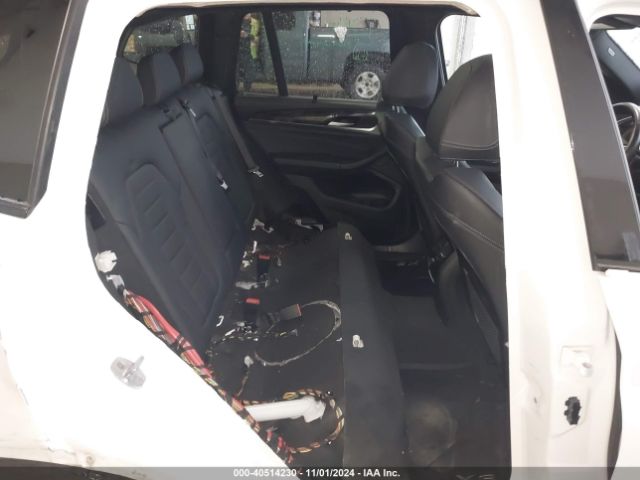5UXTR9C55JLD73986 BMW X3 Xdrive30i