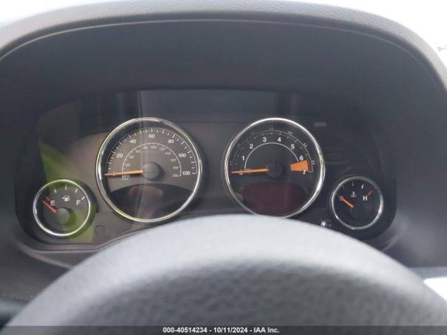 1C4NJDEB0GD690954 Jeep Compass Latitude