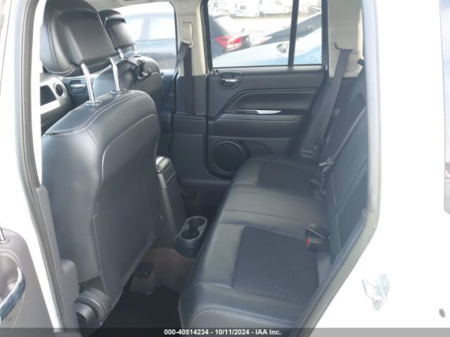 1C4NJDEB0GD690954 Jeep Compass Latitude