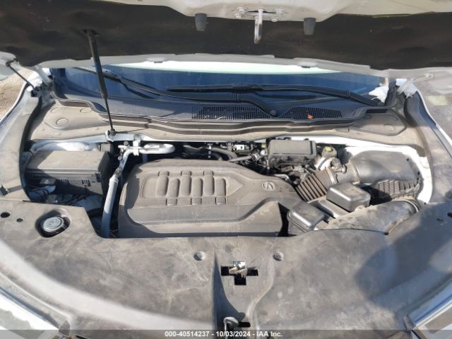 5J8YD4H32LL016170 Acura Mdx Standard
