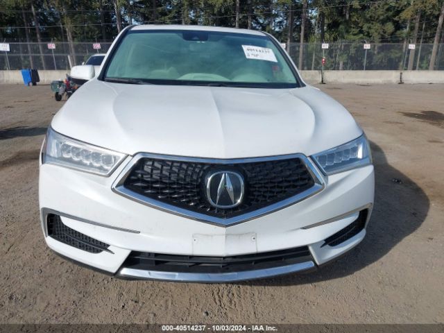 5J8YD4H32LL016170 Acura Mdx Standard