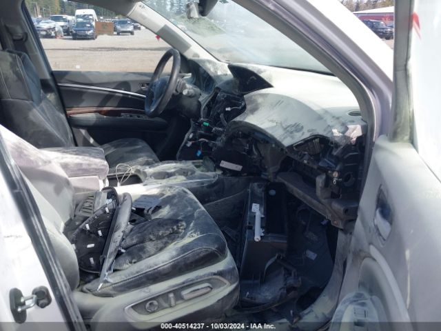 5J8YD4H32LL016170 Acura Mdx Standard
