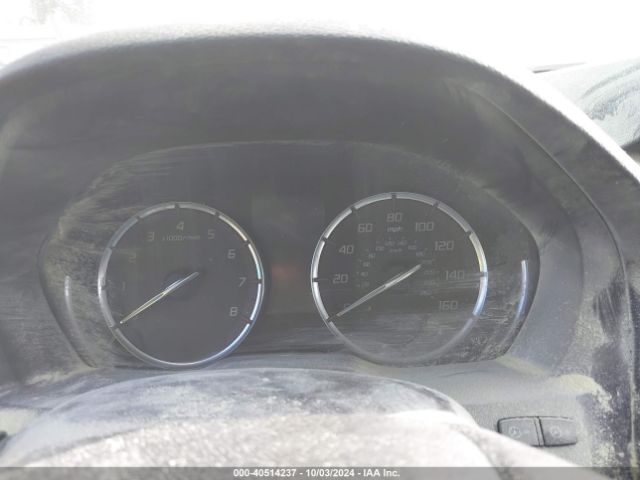 5J8YD4H32LL016170 Acura Mdx Standard
