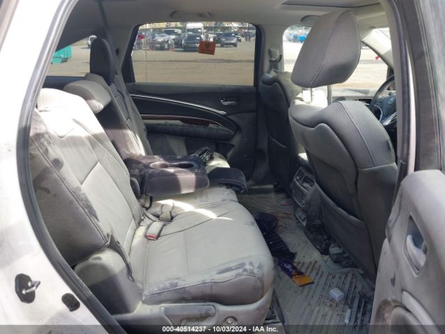 5J8YD4H32LL016170 Acura Mdx Standard