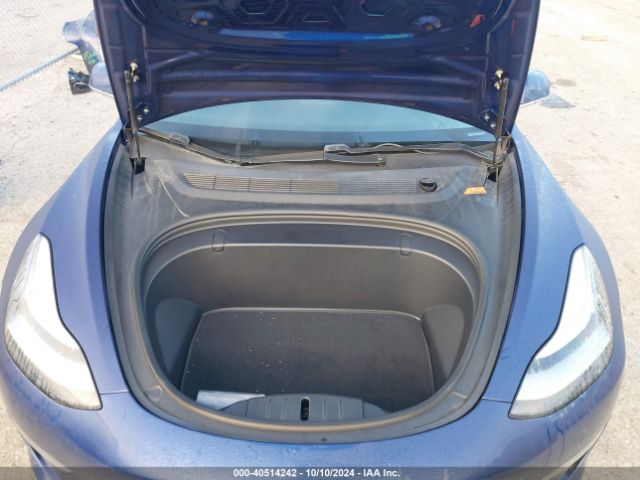 5YJ3E1EA9JF118024 Tesla Model 3 Long Range/mid Range