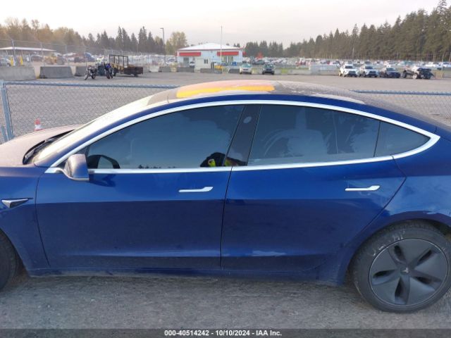 5YJ3E1EA9JF118024 Tesla Model 3 Long Range/mid Range