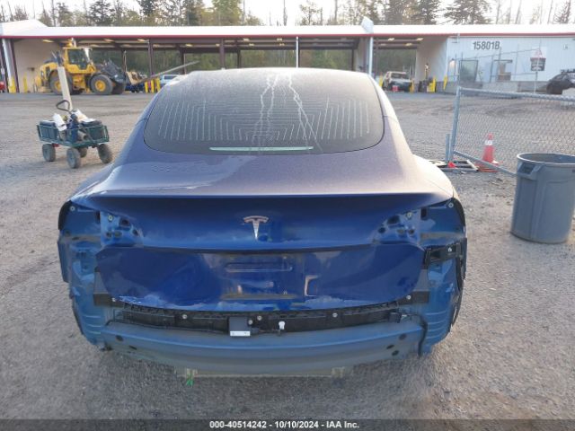 5YJ3E1EA9JF118024 Tesla Model 3 Long Range/mid Range
