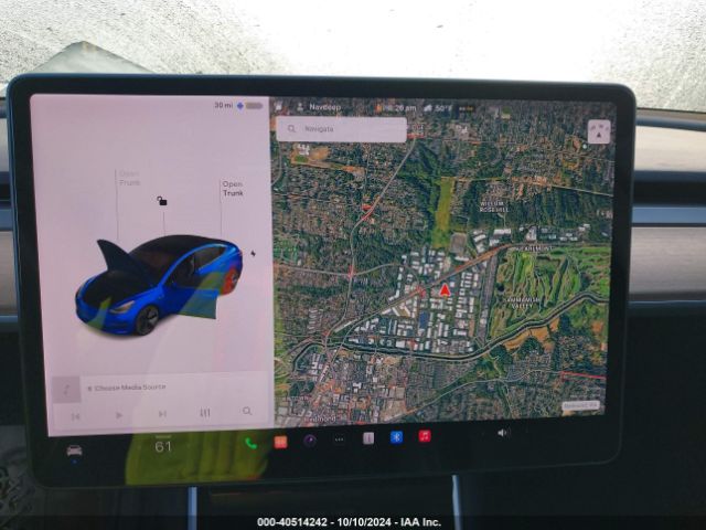 5YJ3E1EA9JF118024 Tesla Model 3 Long Range/mid Range