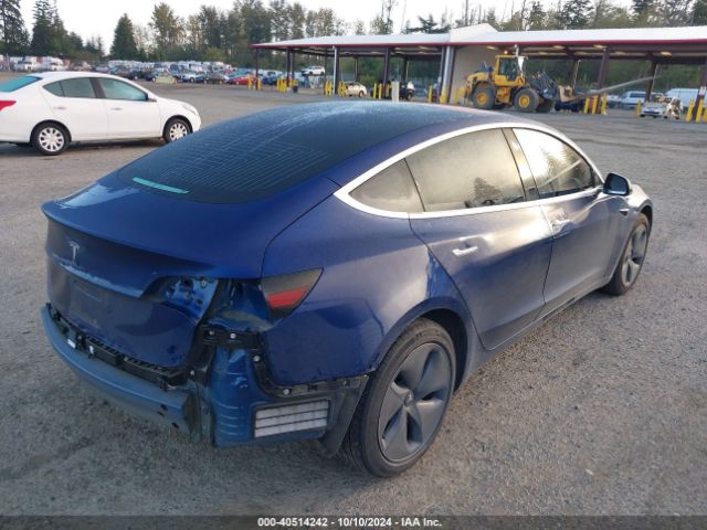 5YJ3E1EA9JF118024 Tesla Model 3 Long Range/mid Range