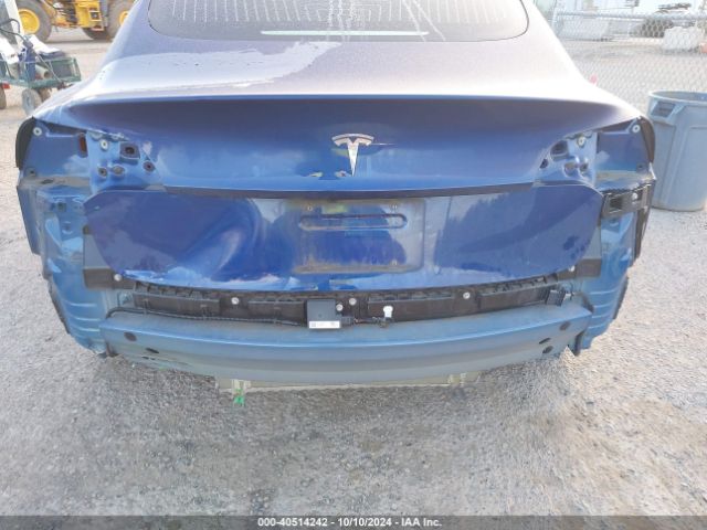 5YJ3E1EA9JF118024 Tesla Model 3 Long Range/mid Range