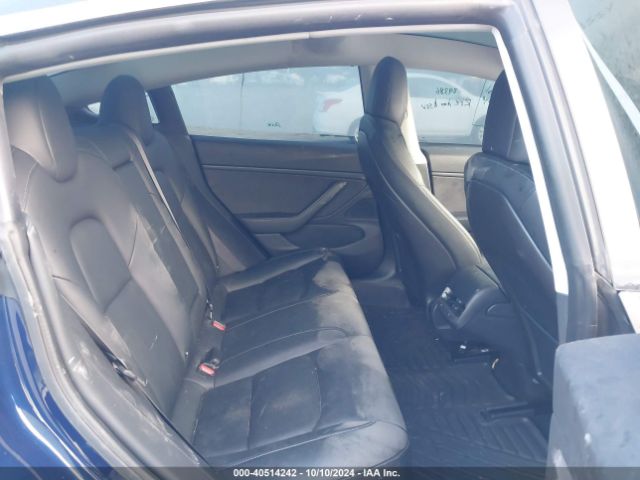 5YJ3E1EA9JF118024 Tesla Model 3 Long Range/mid Range