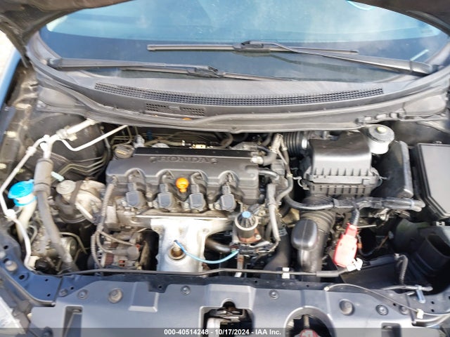 19XFB2F76FE068033 Honda CIVIC SE