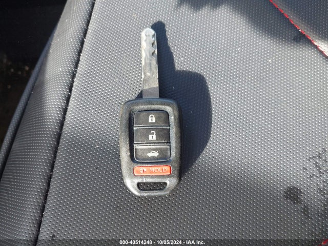 19XFB2F76FE068033 Honda CIVIC SE