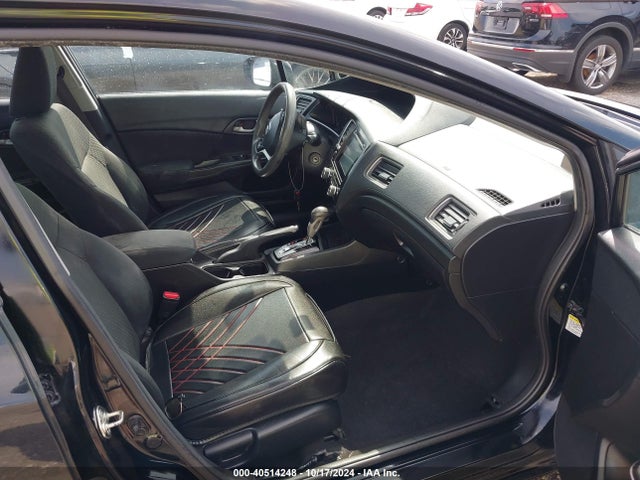 19XFB2F76FE068033 Honda CIVIC SE