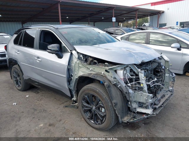 4T3E6RFV6PU131418 auction archive image