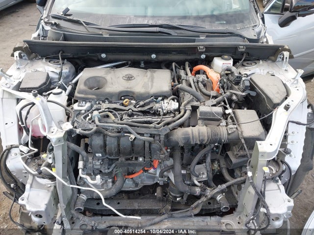 4T3E6RFV6PU131418 Toyota Rav4 Hybrid Xse