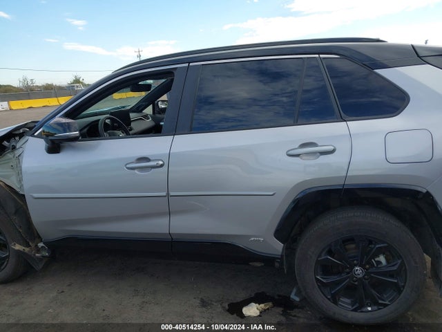 4T3E6RFV6PU131418 Toyota Rav4 Hybrid Xse